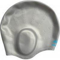 Ear -Protected Silicone Swimming Cap
