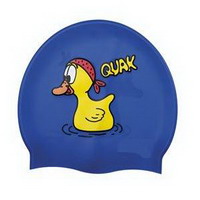 Customized Children Silcone Swimming Cap
