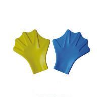 Standard  Silicone Adult  Swiming Gloves